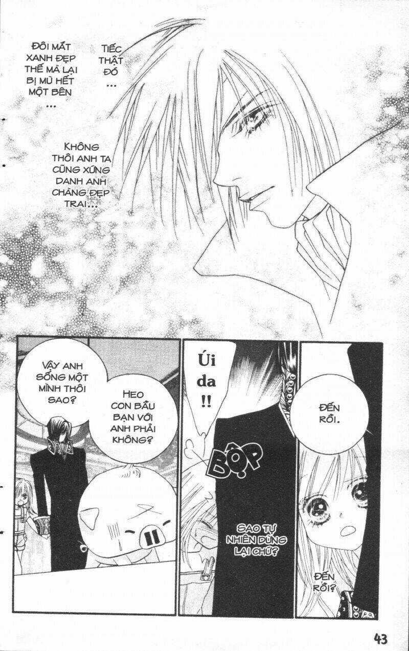 Hoàng tử Bóng tối Chapter 1 trang 41