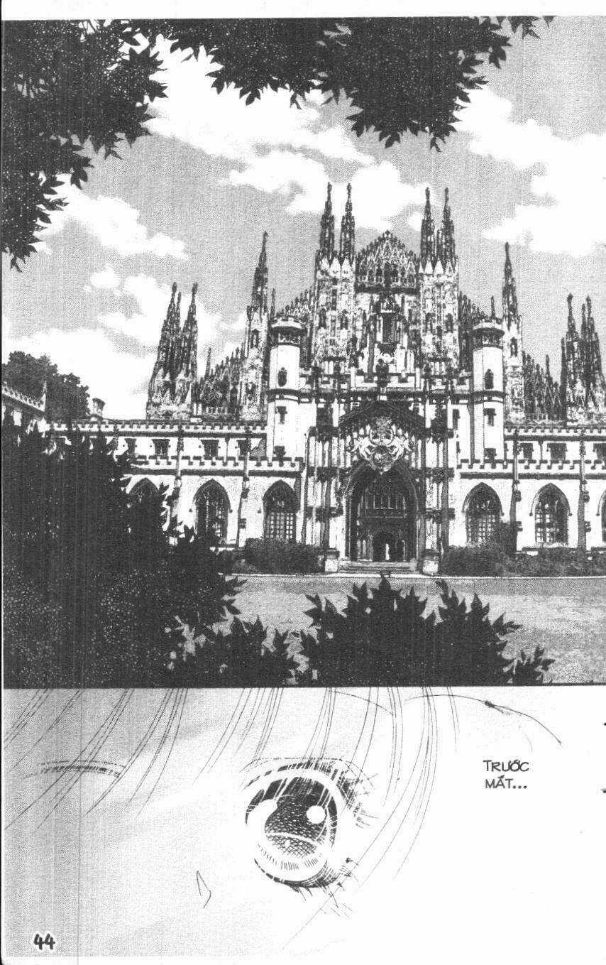 Hoàng tử Bóng tối Chapter 1 trang 42