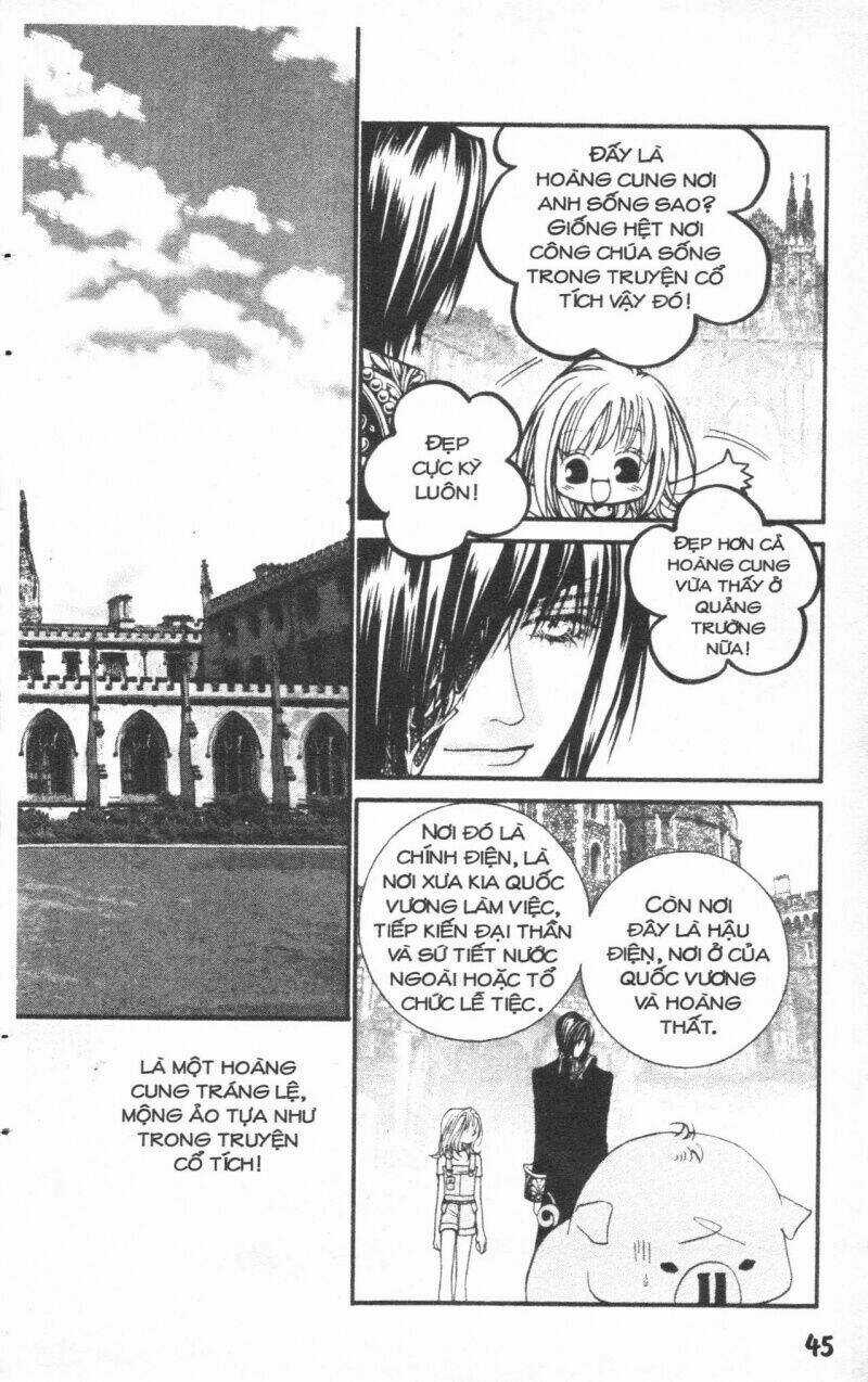 Hoàng tử Bóng tối Chapter 1 trang 43