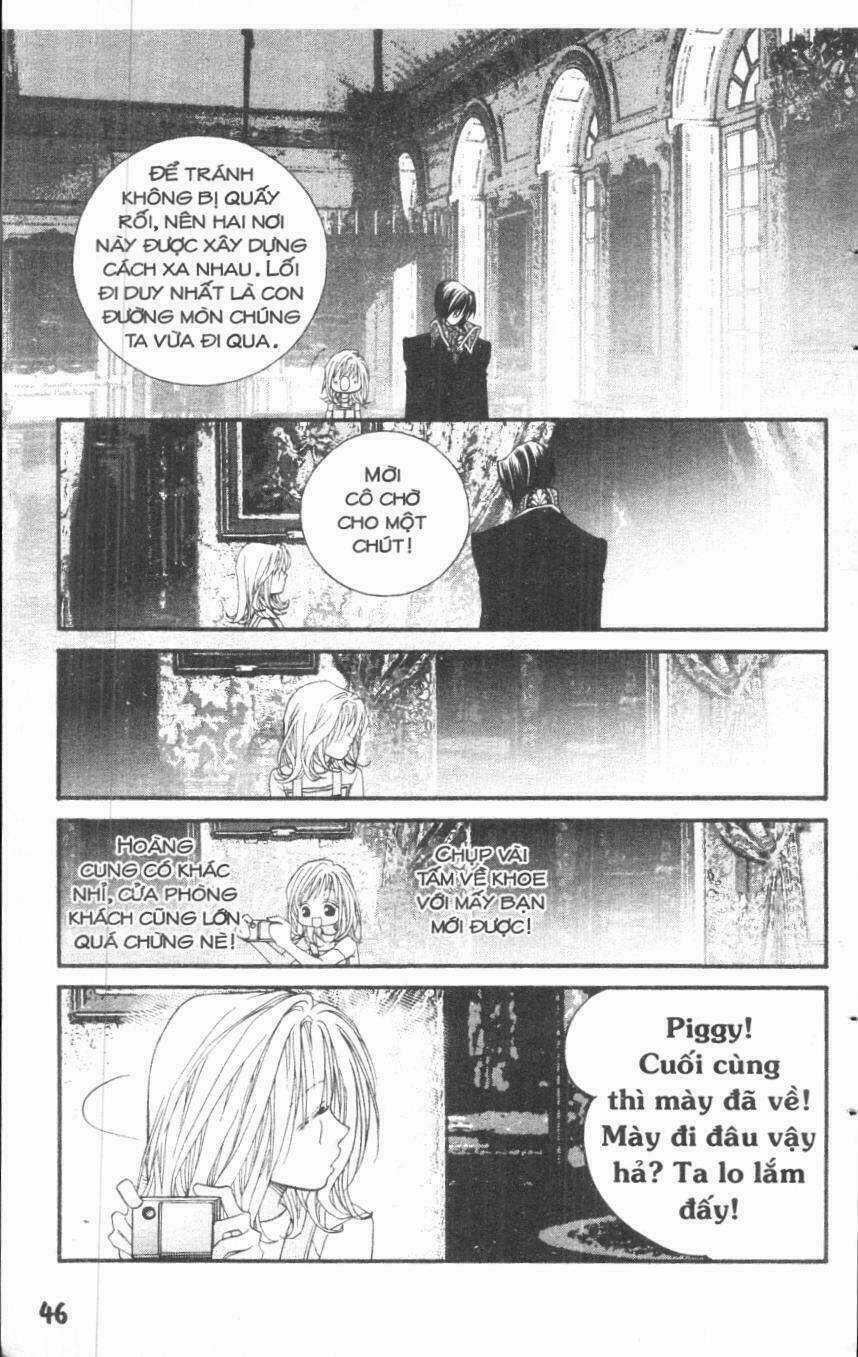 Hoàng tử Bóng tối Chapter 1 trang 44