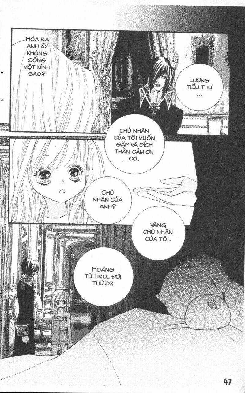 Hoàng tử Bóng tối Chapter 1 trang 45