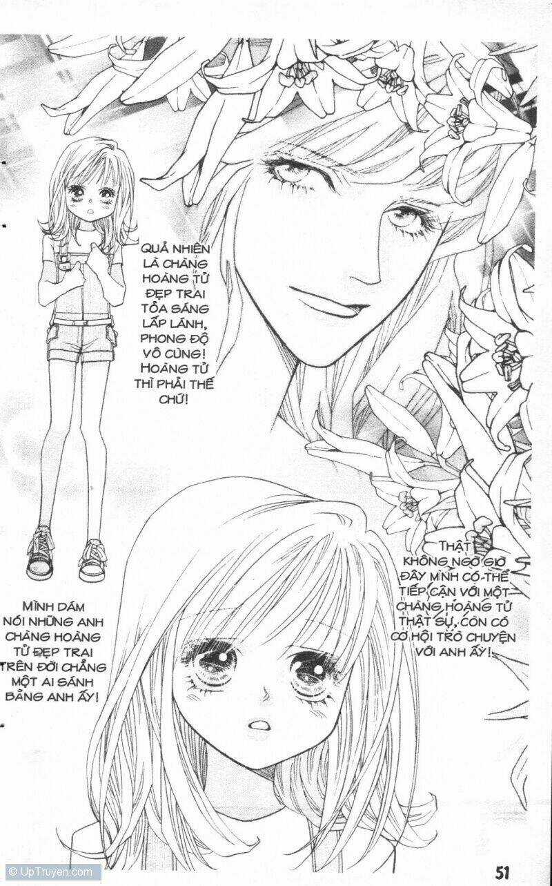 Hoàng tử Bóng tối Chapter 1 trang 49