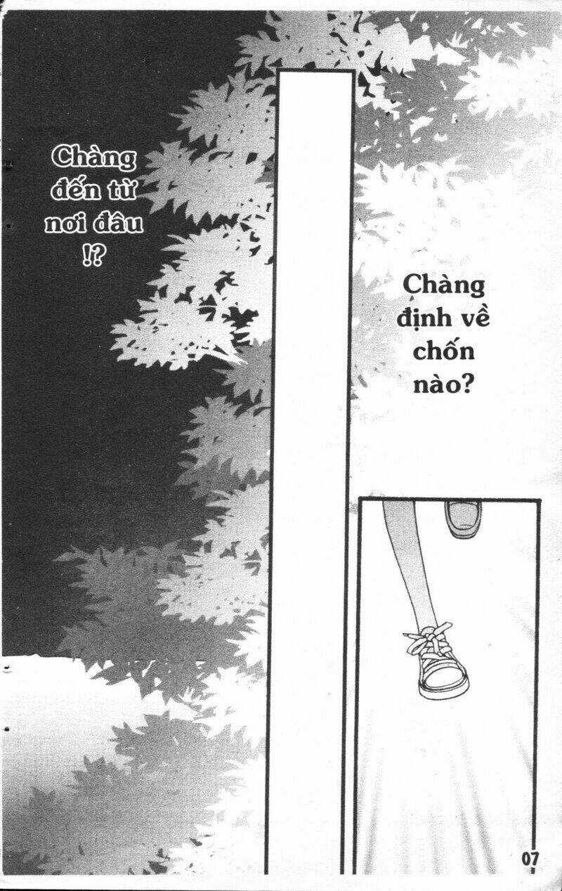 Hoàng tử Bóng tối Chapter 1 trang 5