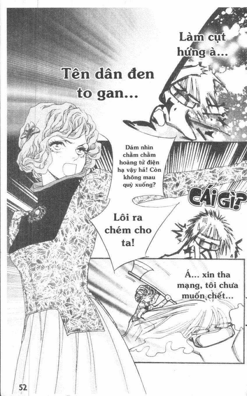 Hoàng tử Bóng tối Chapter 1 trang 50