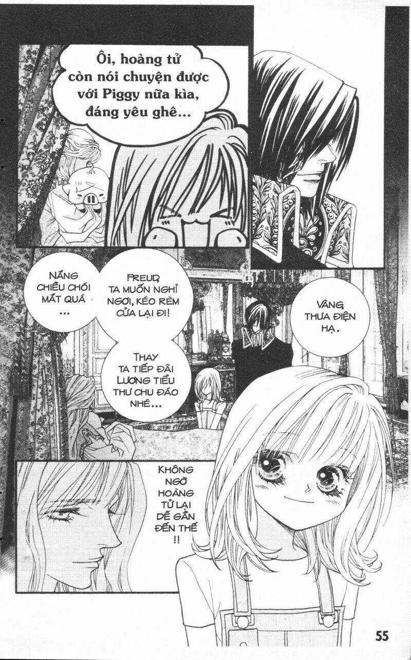 Hoàng tử Bóng tối Chapter 1 trang 53