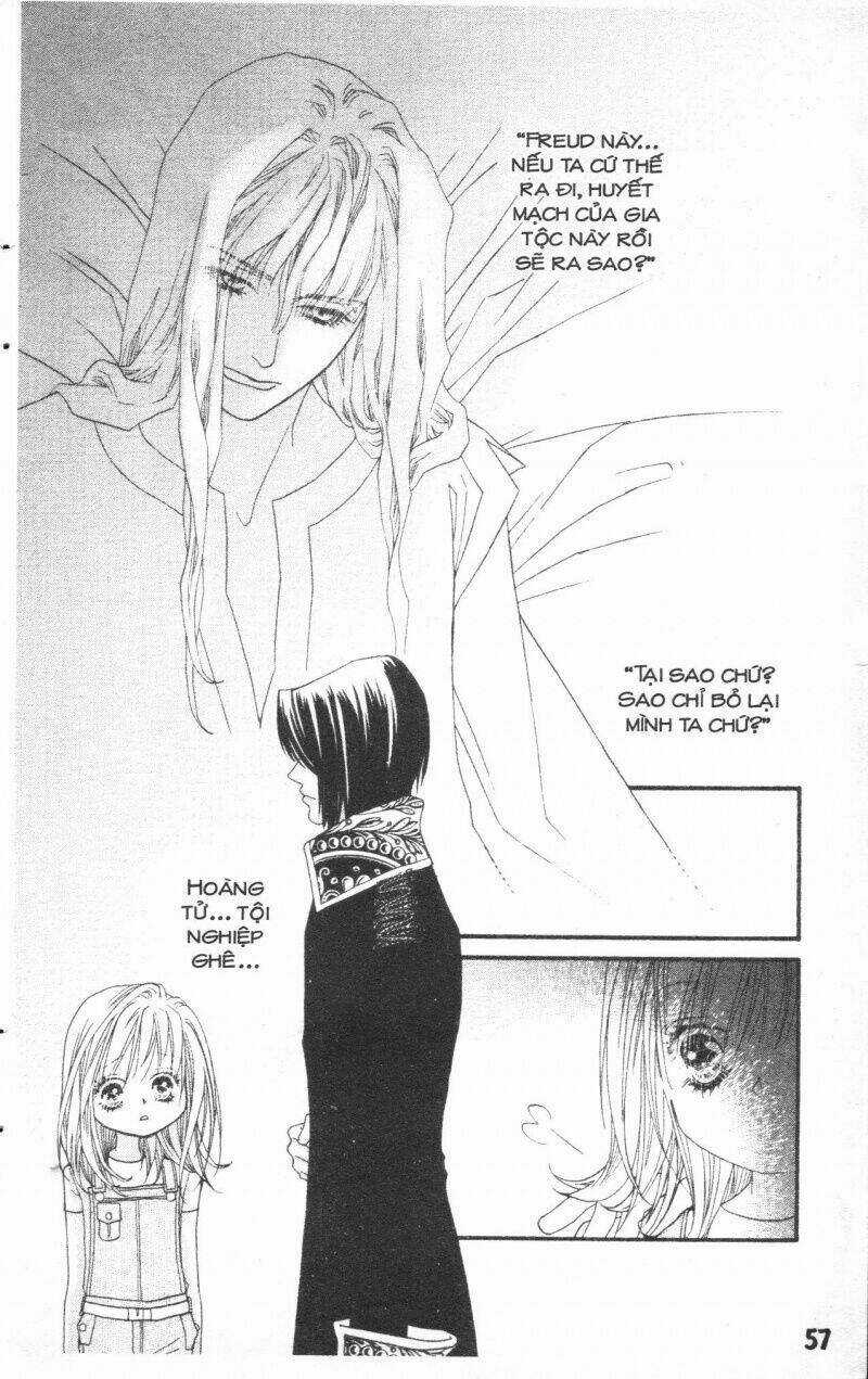 Hoàng tử Bóng tối Chapter 1 trang 55