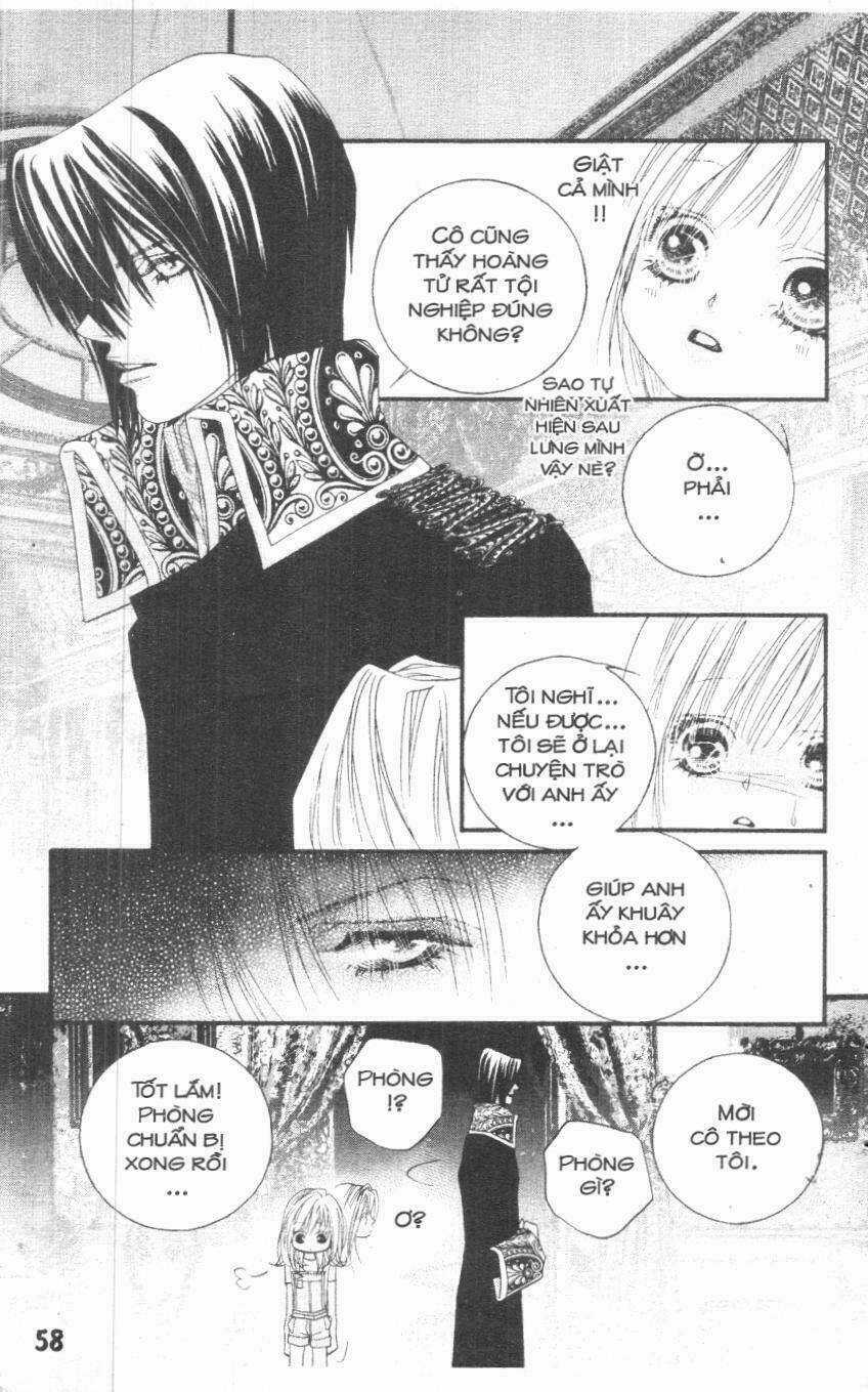 Hoàng tử Bóng tối Chapter 1 trang 56