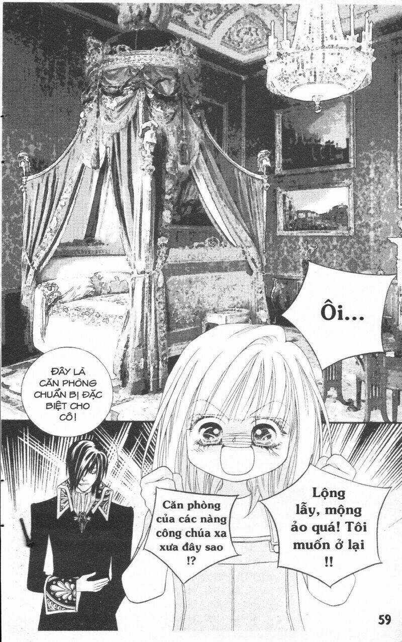 Hoàng tử Bóng tối Chapter 1 trang 57