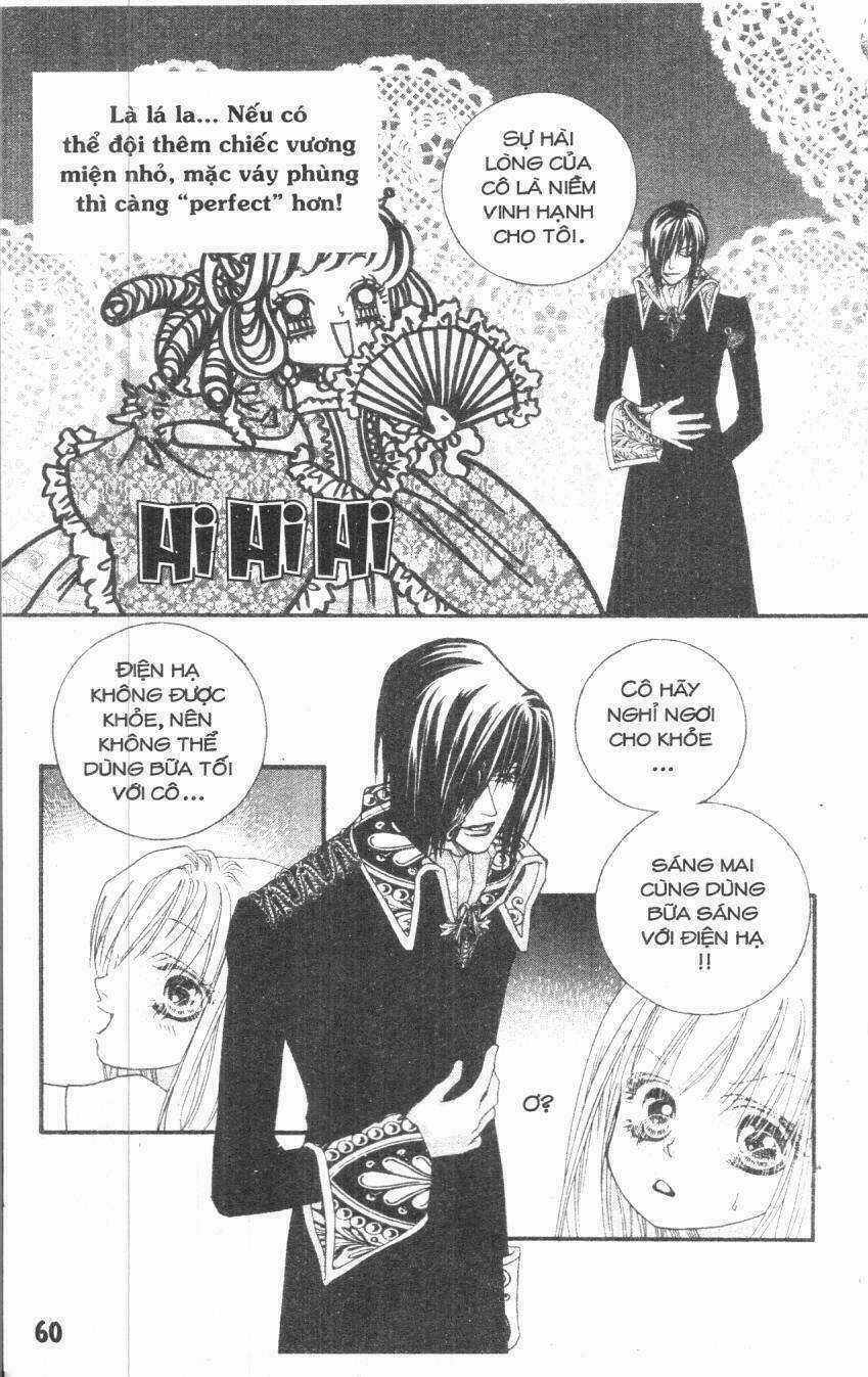 Hoàng tử Bóng tối Chapter 1 trang 58