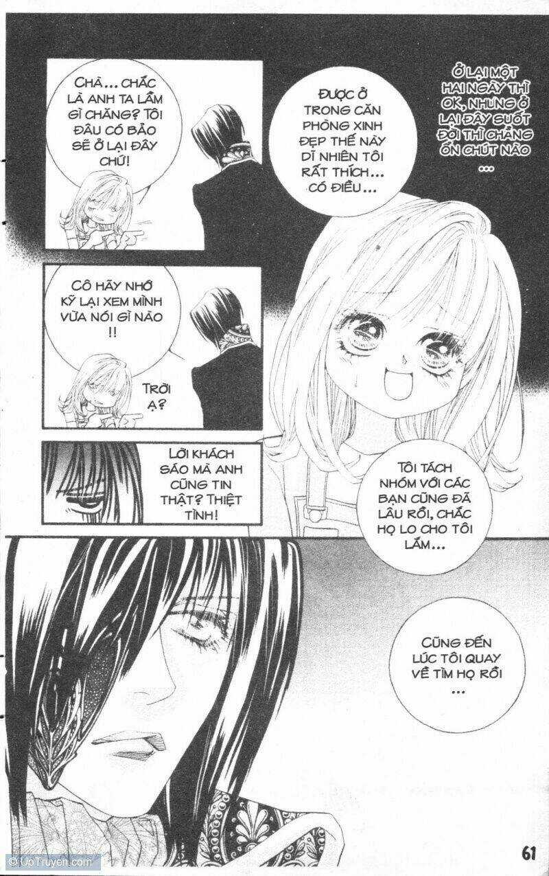 Hoàng tử Bóng tối Chapter 1 trang 59