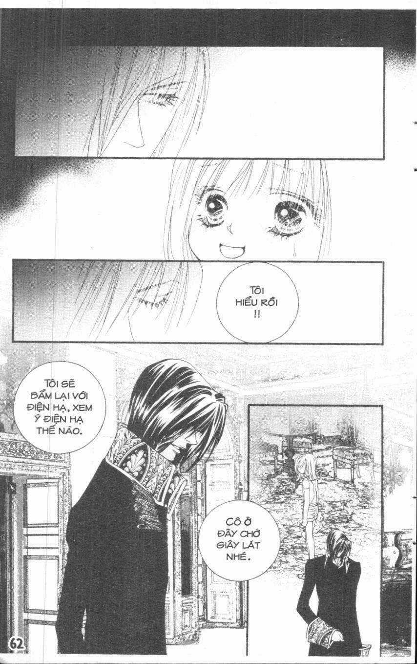 Hoàng tử Bóng tối Chapter 1 trang 60