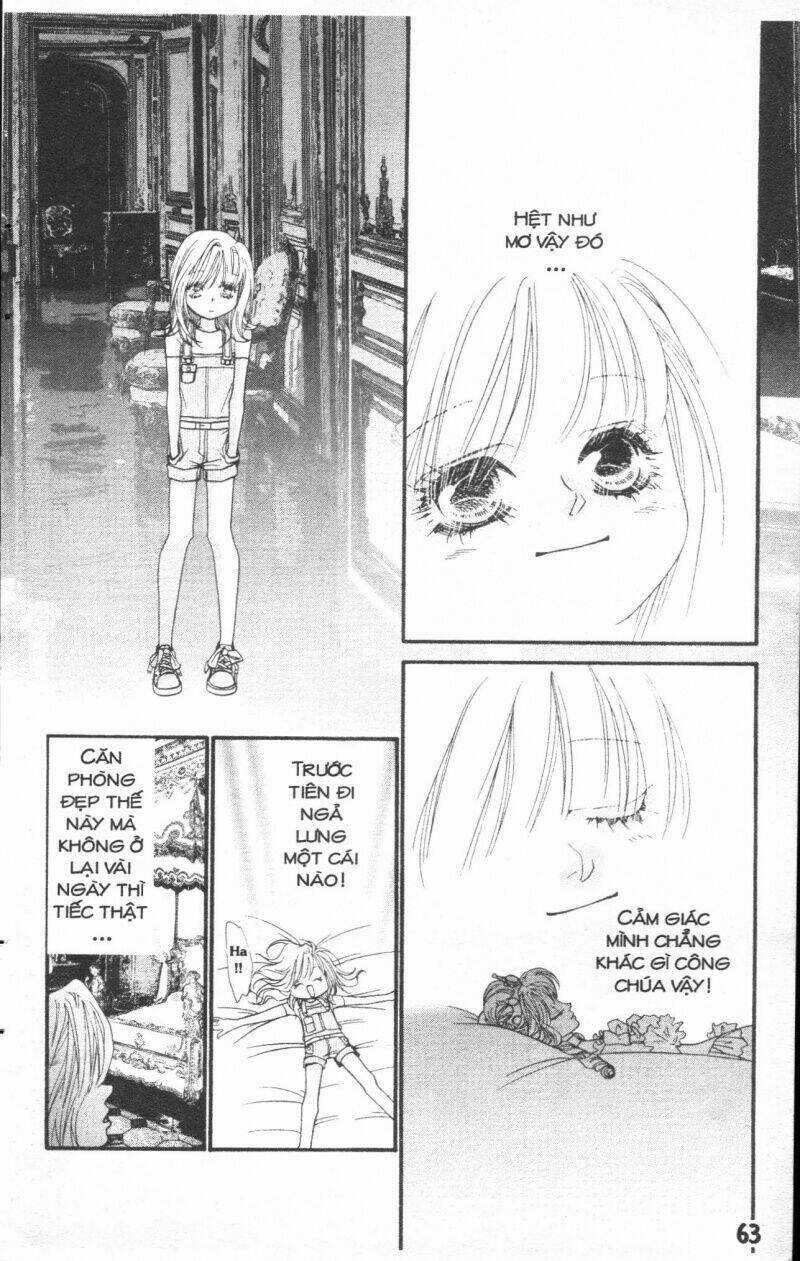 Hoàng tử Bóng tối Chapter 1 trang 61