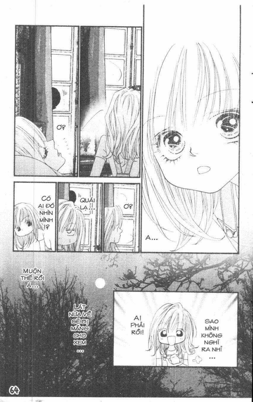 Hoàng tử Bóng tối Chapter 1 trang 62