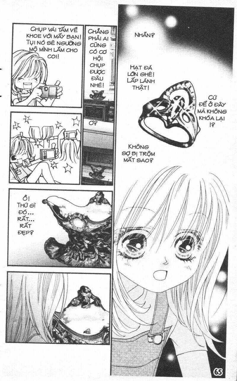 Hoàng tử Bóng tối Chapter 1 trang 63