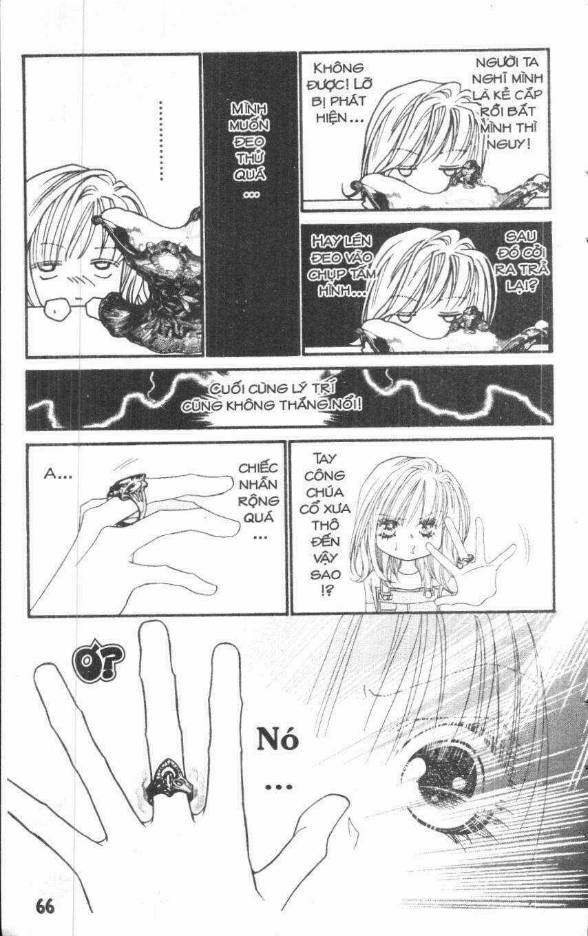 Hoàng tử Bóng tối Chapter 1 trang 64