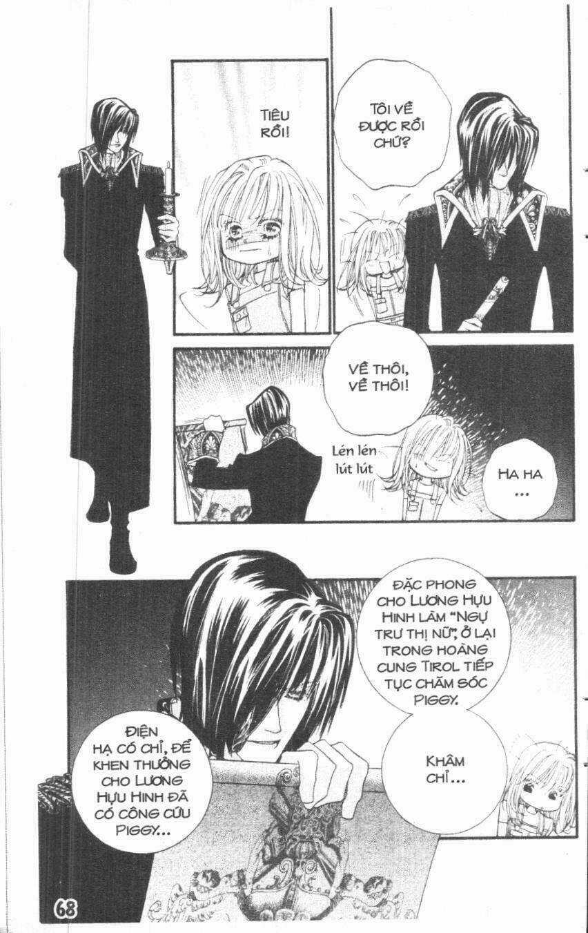 Hoàng tử Bóng tối Chapter 1 trang 66