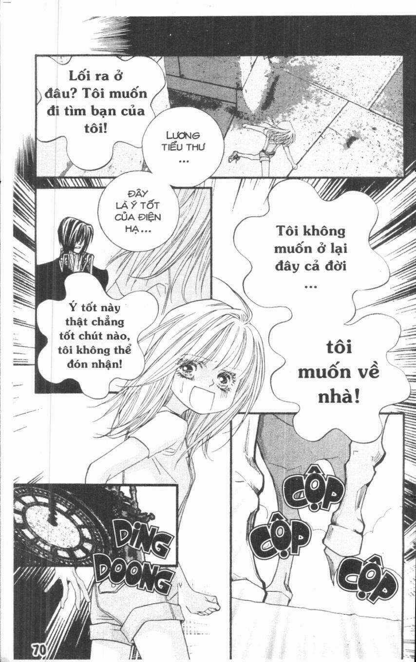 Hoàng tử Bóng tối Chapter 1 trang 68