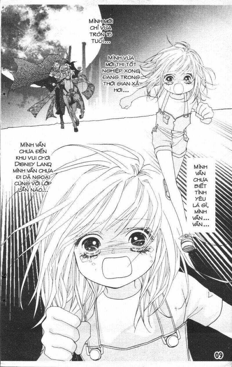 Hoàng tử Bóng tối Chapter 1 trang 7