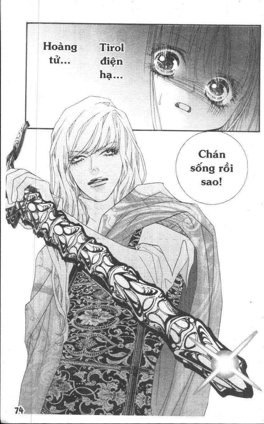 Hoàng tử Bóng tối Chapter 1 trang 72