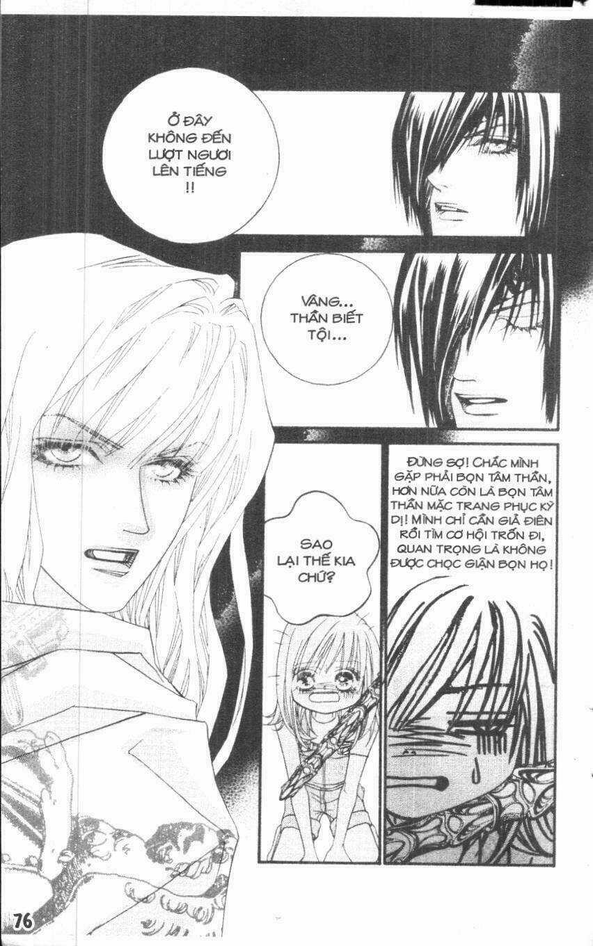 Hoàng tử Bóng tối Chapter 1 trang 74