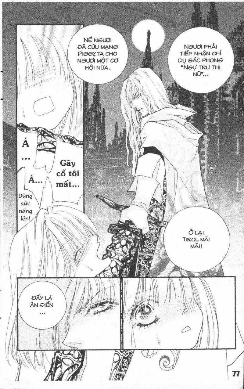 Hoàng tử Bóng tối Chapter 1 trang 75