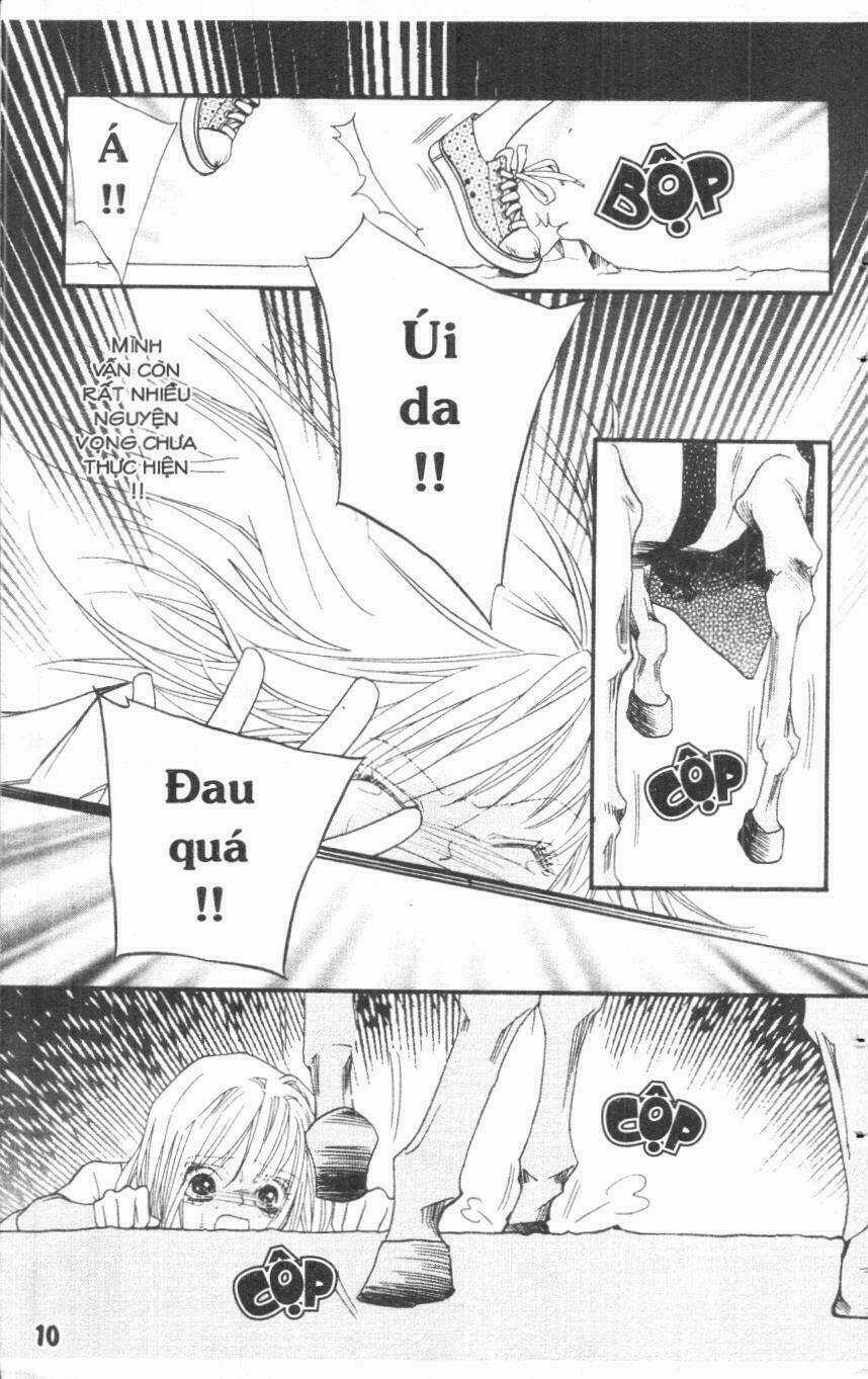 Hoàng tử Bóng tối Chapter 1 trang 8