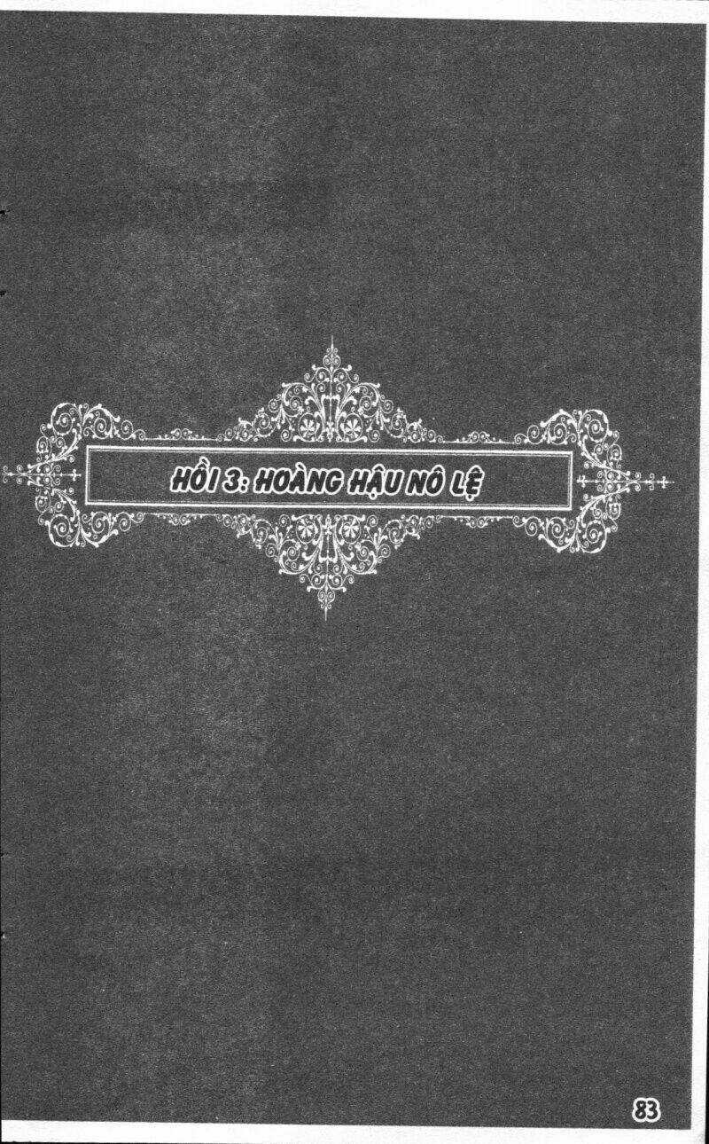 Hoàng tử Bóng tối Chapter 1 trang 81