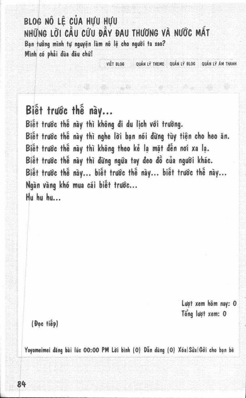 Hoàng tử Bóng tối Chapter 1 trang 82