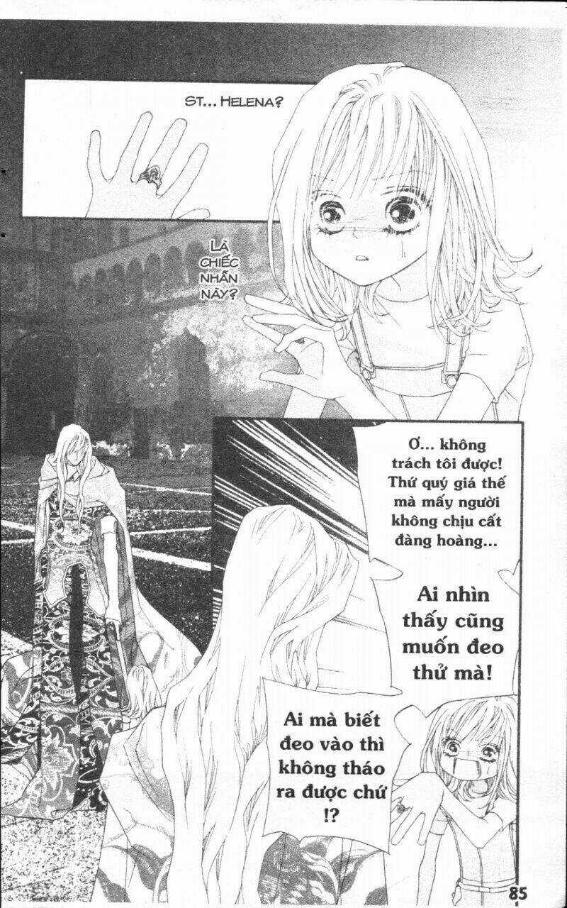 Hoàng tử Bóng tối Chapter 1 trang 83