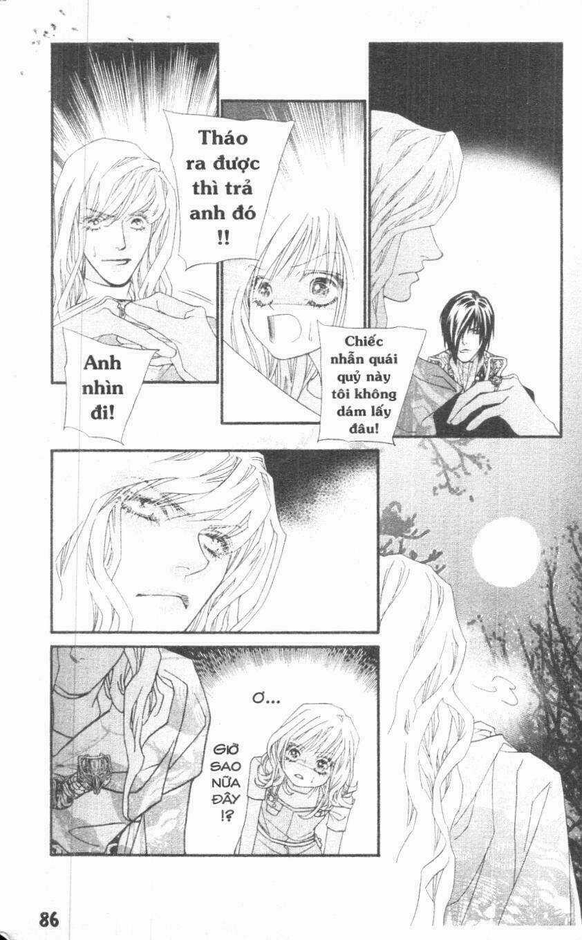 Hoàng tử Bóng tối Chapter 1 trang 84