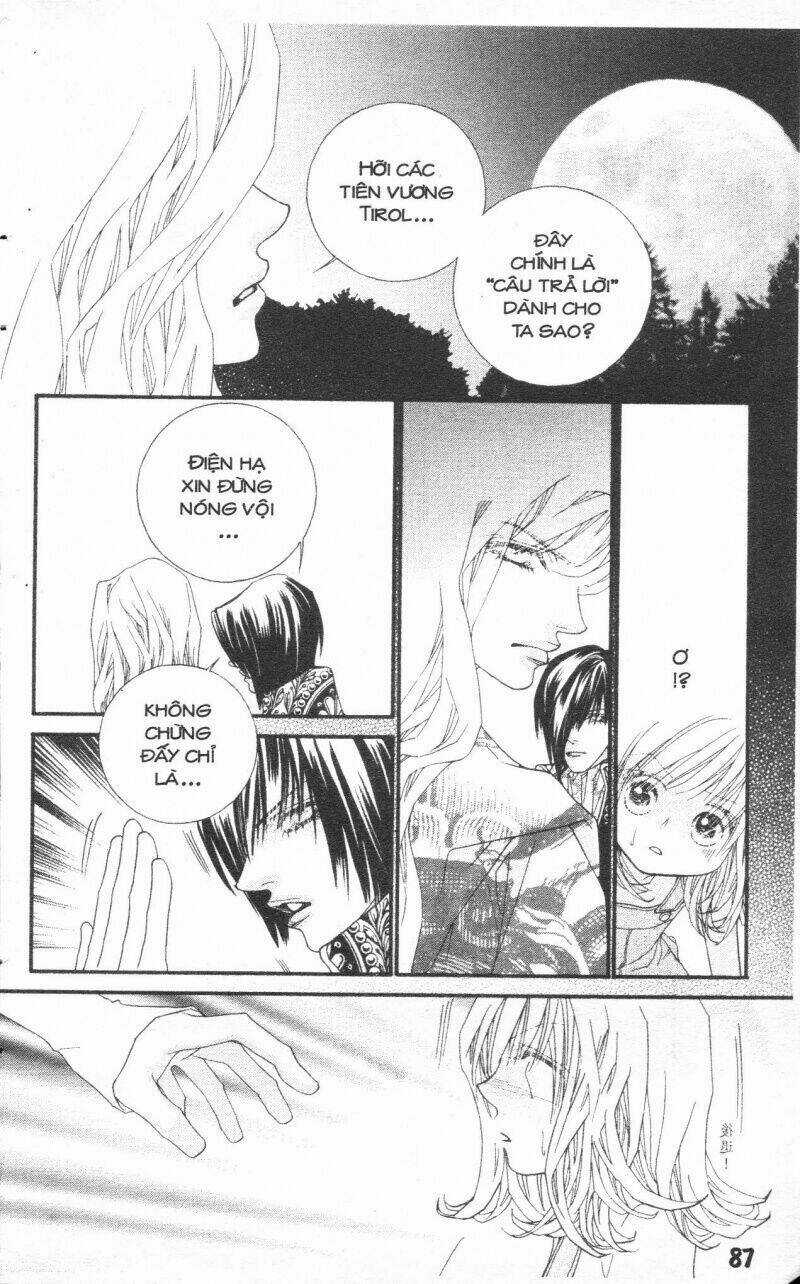 Hoàng tử Bóng tối Chapter 1 trang 85