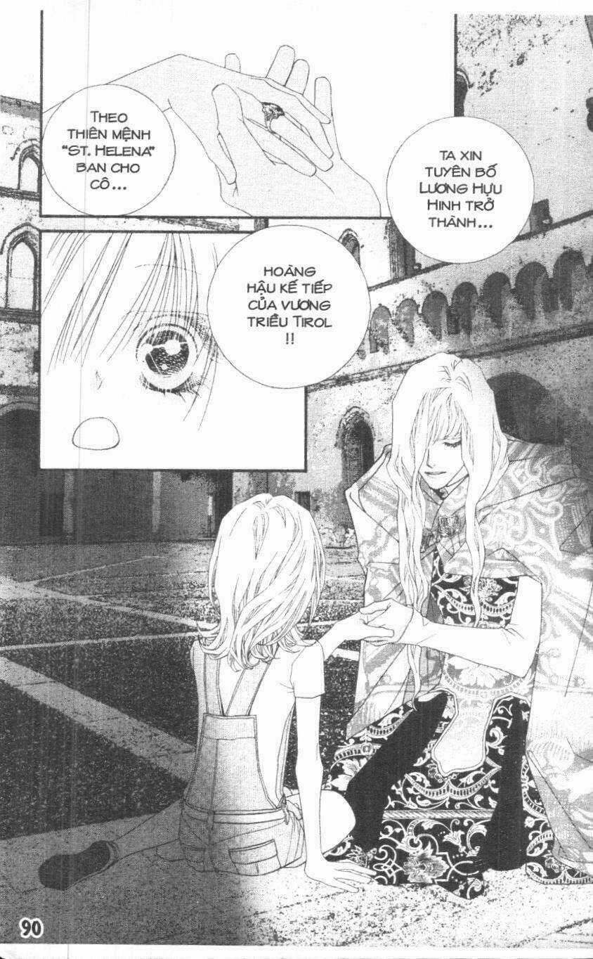 Hoàng tử Bóng tối Chapter 1 trang 88