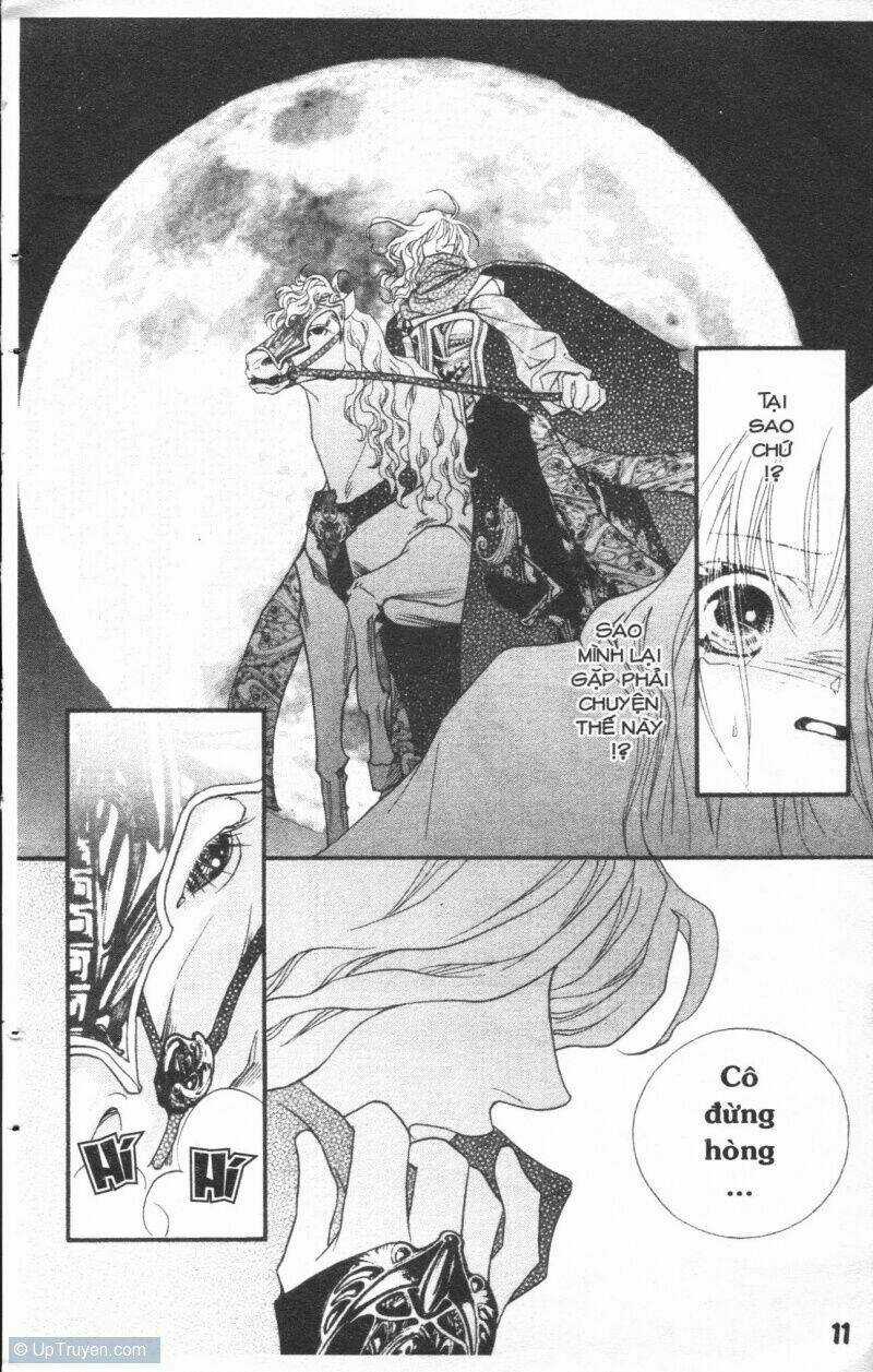 Hoàng tử Bóng tối Chapter 1 trang 9