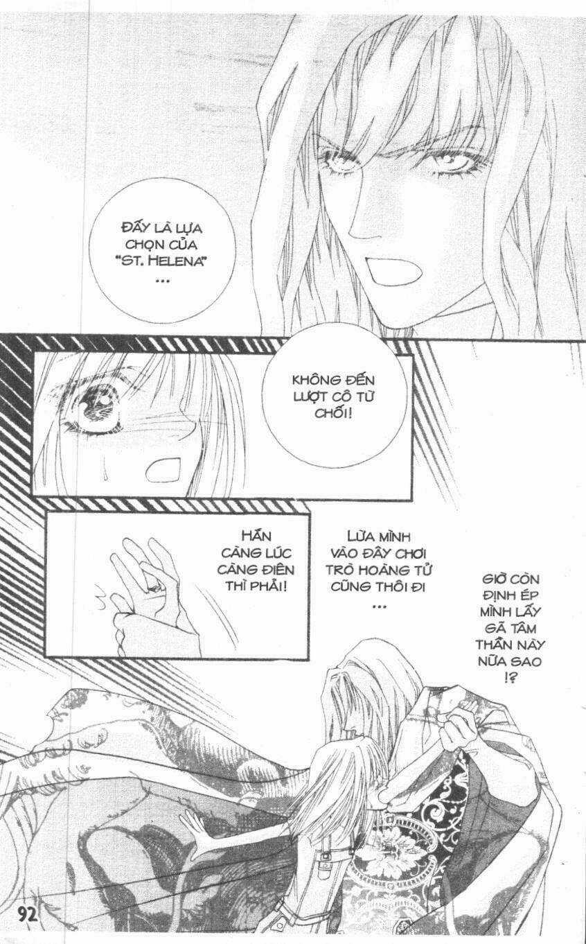 Hoàng tử Bóng tối Chapter 1 trang 90