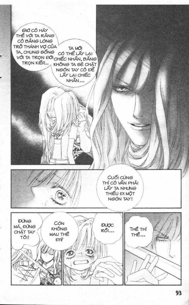 Hoàng tử Bóng tối Chapter 1 trang 91