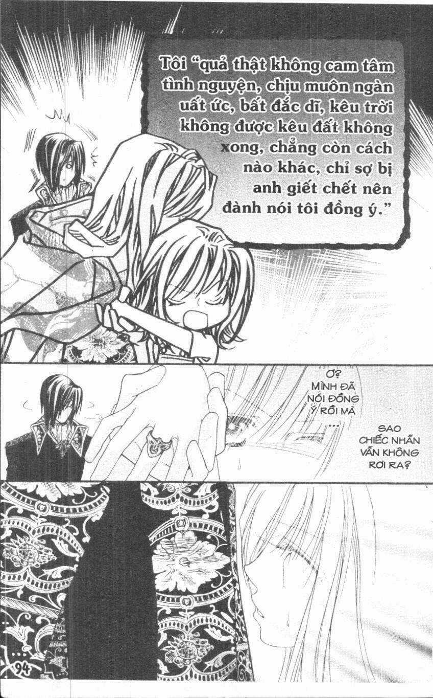 Hoàng tử Bóng tối Chapter 1 trang 92