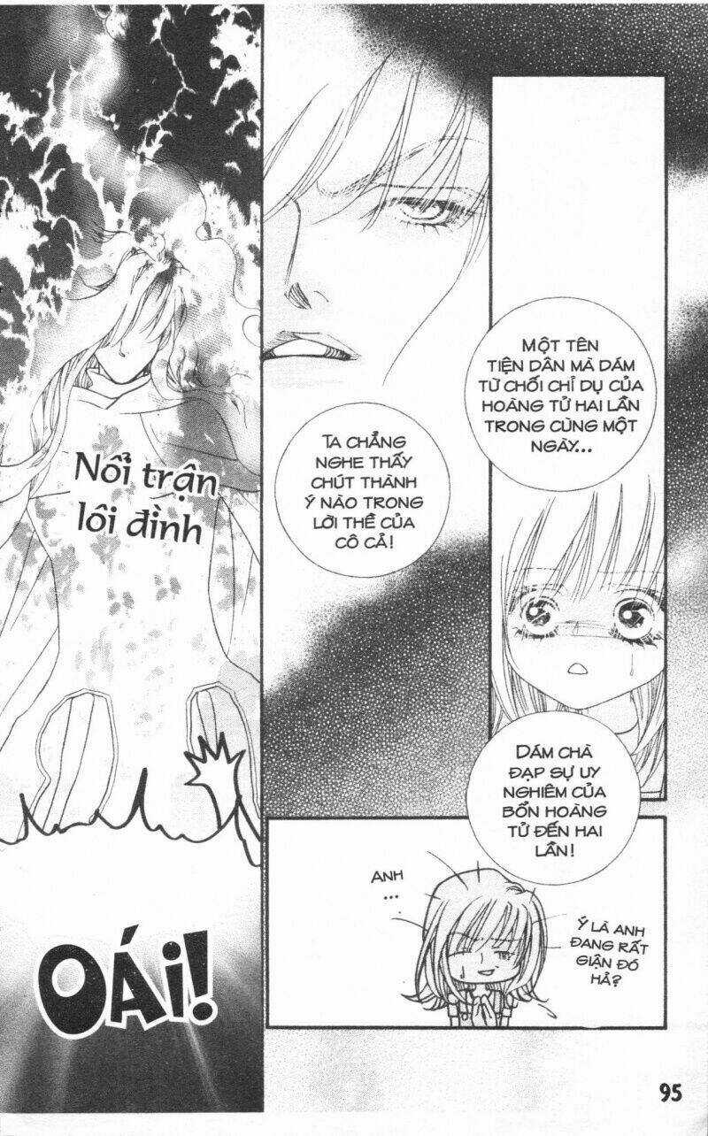 Hoàng tử Bóng tối Chapter 1 trang 93