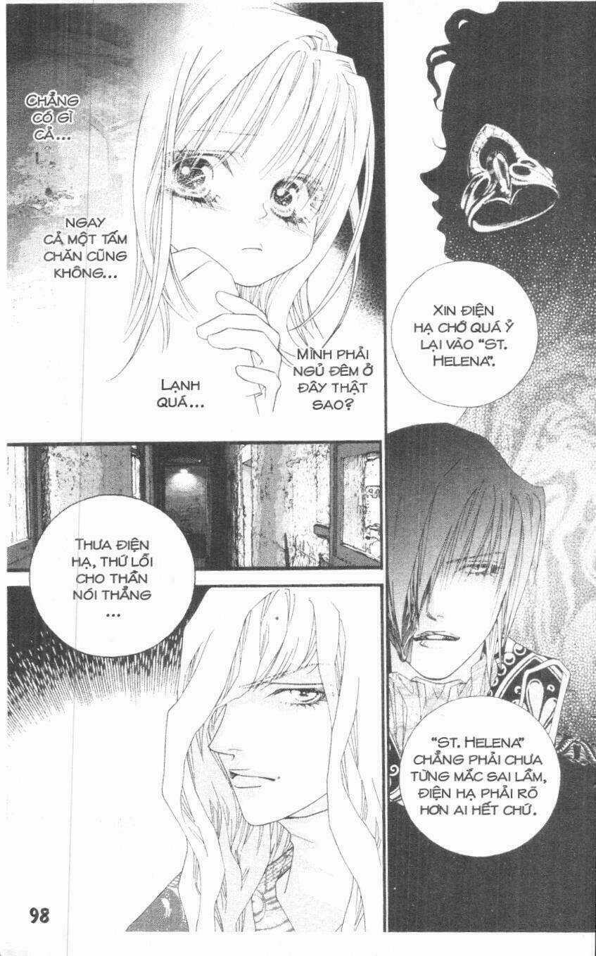 Hoàng tử Bóng tối Chapter 1 trang 96