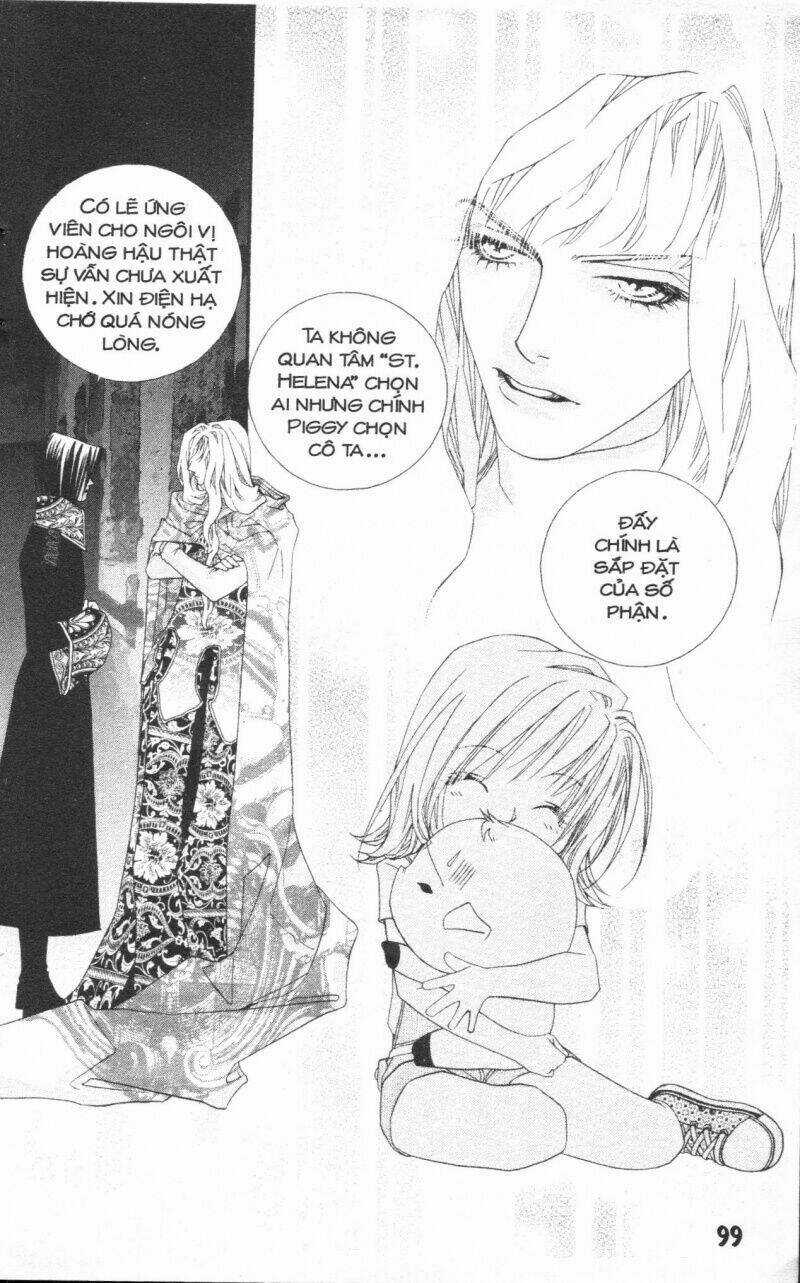 Hoàng tử Bóng tối Chapter 1 trang 97