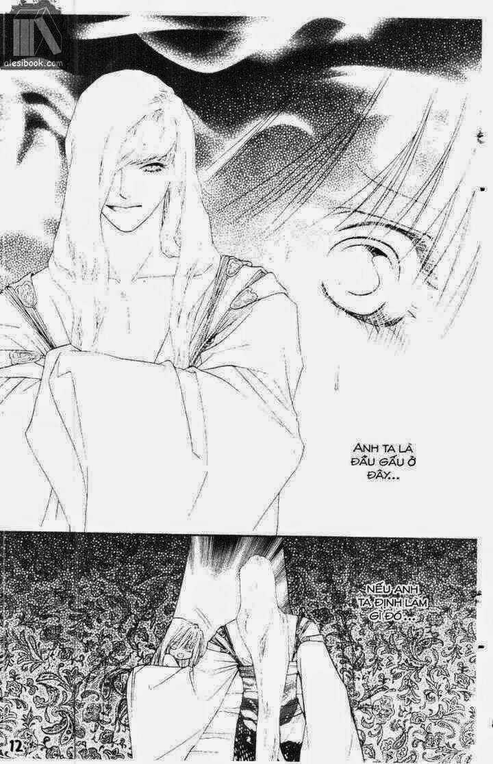 Hoàng tử Bóng tối Chapter 2 trang 11