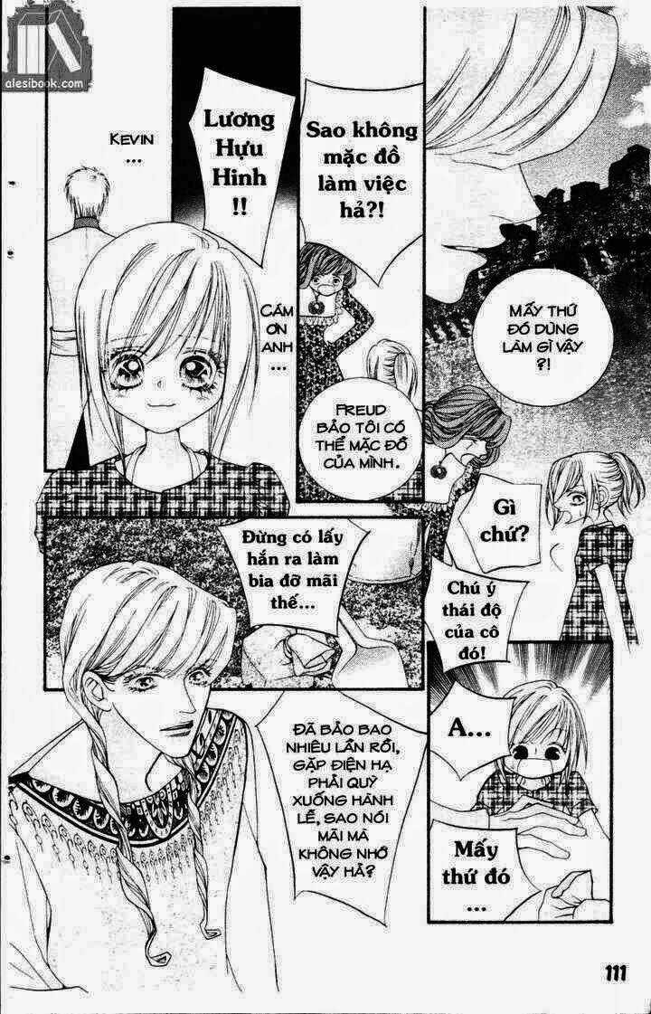 Hoàng tử Bóng tối Chapter 2 trang 110