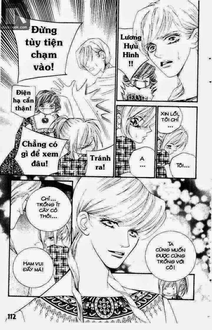 Hoàng tử Bóng tối Chapter 2 trang 111