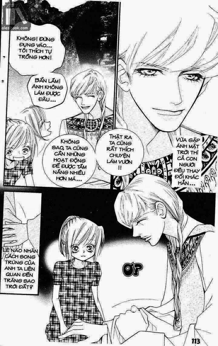 Hoàng tử Bóng tối Chapter 2 trang 112