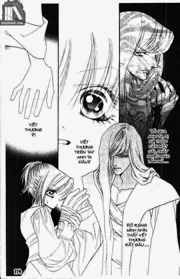 Hoàng tử Bóng tối Chapter 2 trang 113