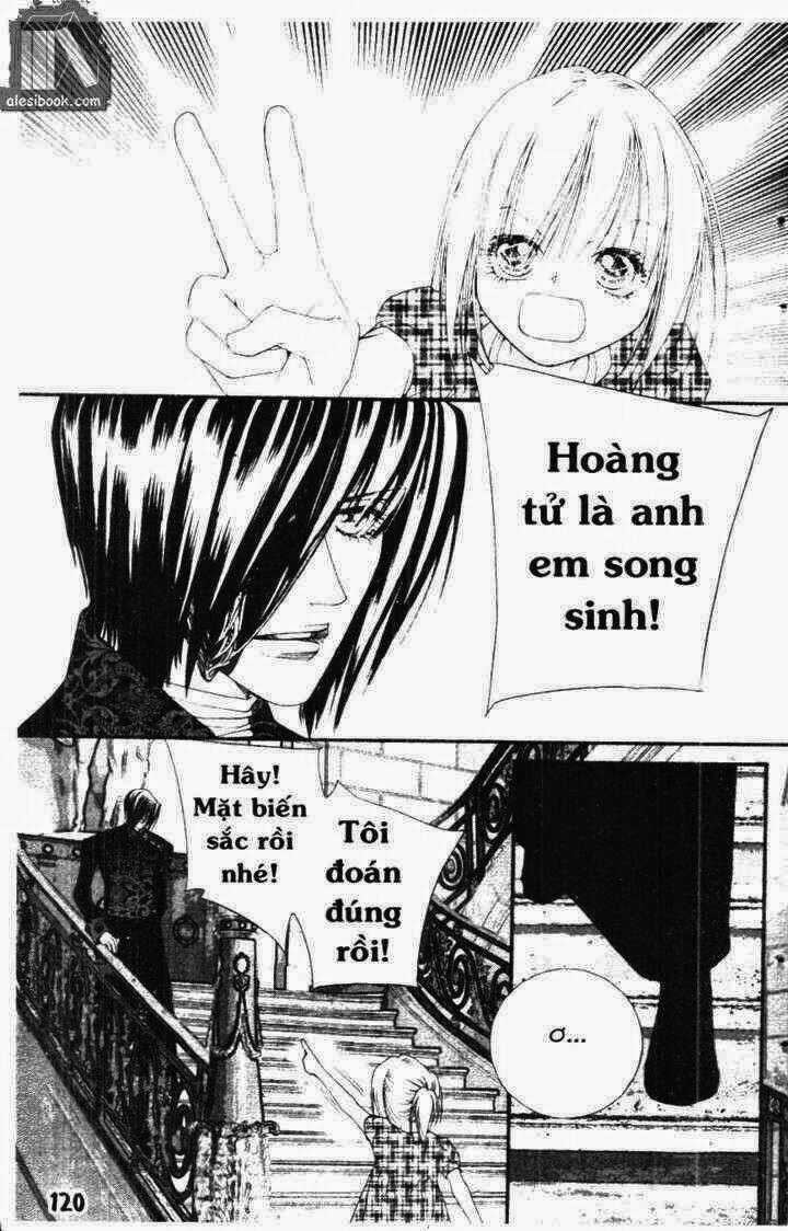 Hoàng tử Bóng tối Chapter 2 trang 119