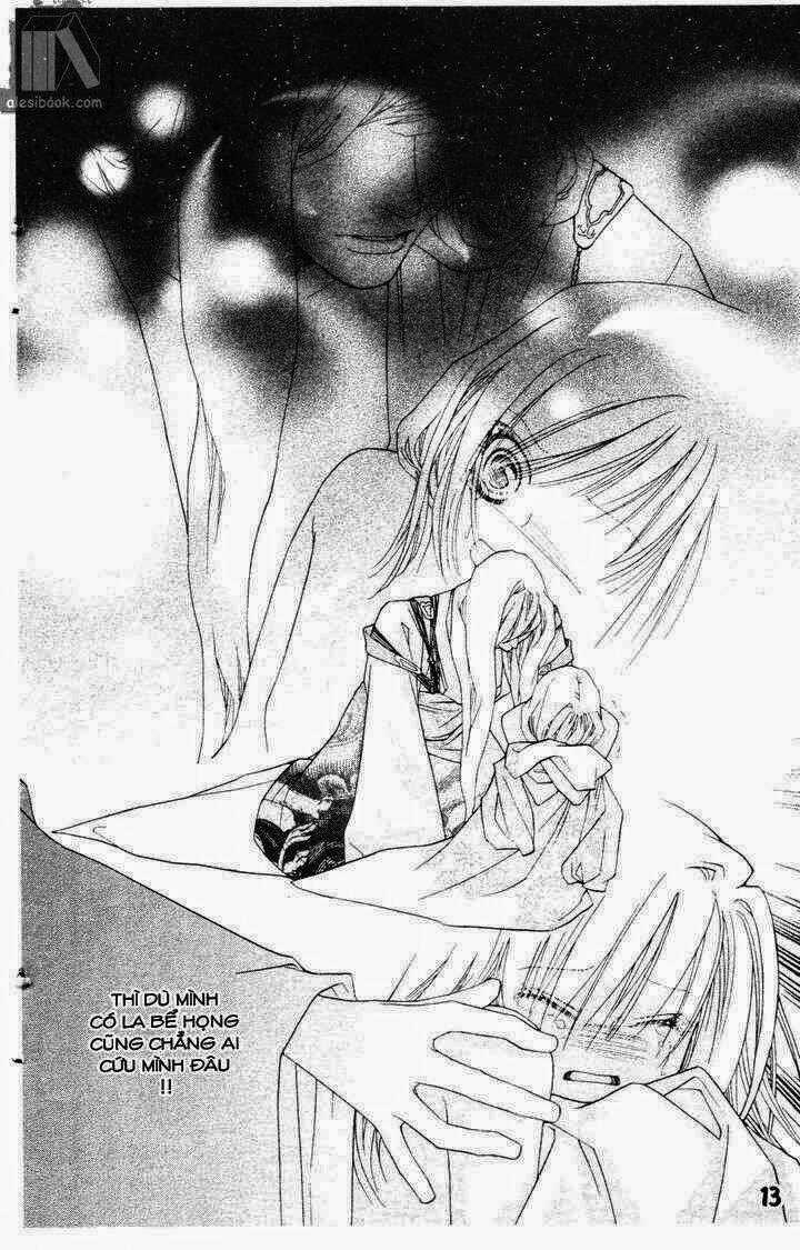 Hoàng tử Bóng tối Chapter 2 trang 12