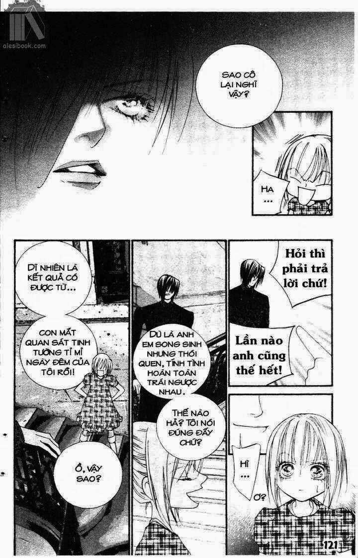 Hoàng tử Bóng tối Chapter 2 trang 120