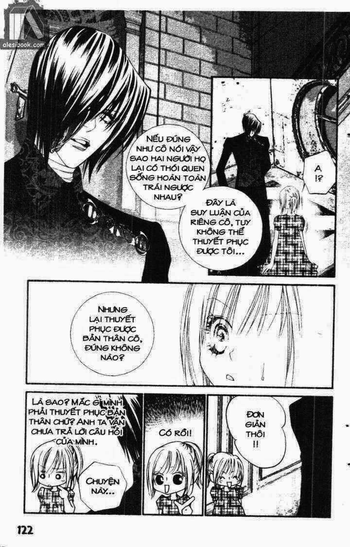 Hoàng tử Bóng tối Chapter 2 trang 121