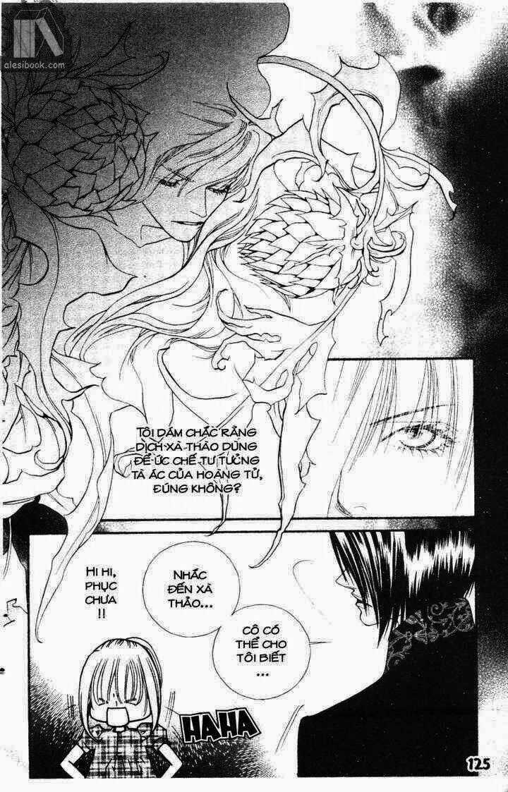 Hoàng tử Bóng tối Chapter 2 trang 124