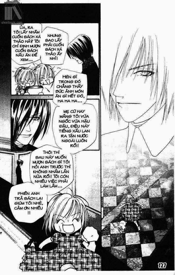 Hoàng tử Bóng tối Chapter 2 trang 126